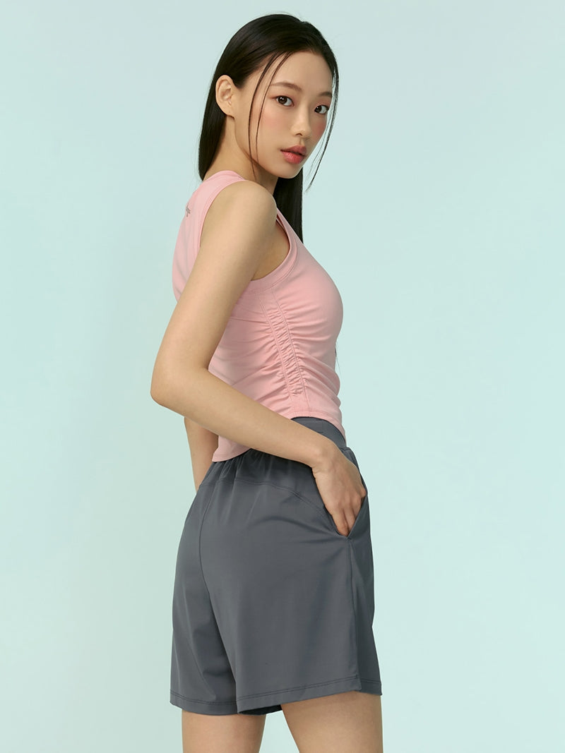 アイスクーリング ショートパンツ
