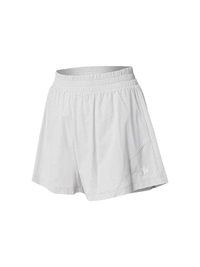 エアリー フレア インナー付き ショートパンツ