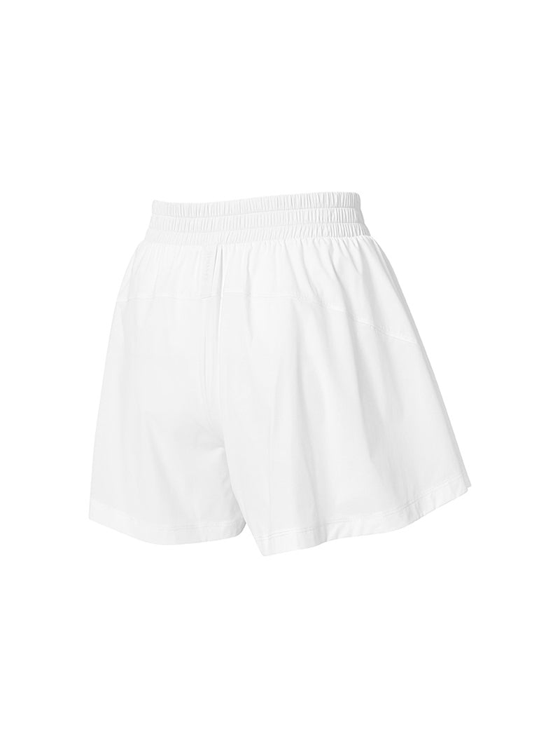 エアリー フレア インナー付き ショートパンツ