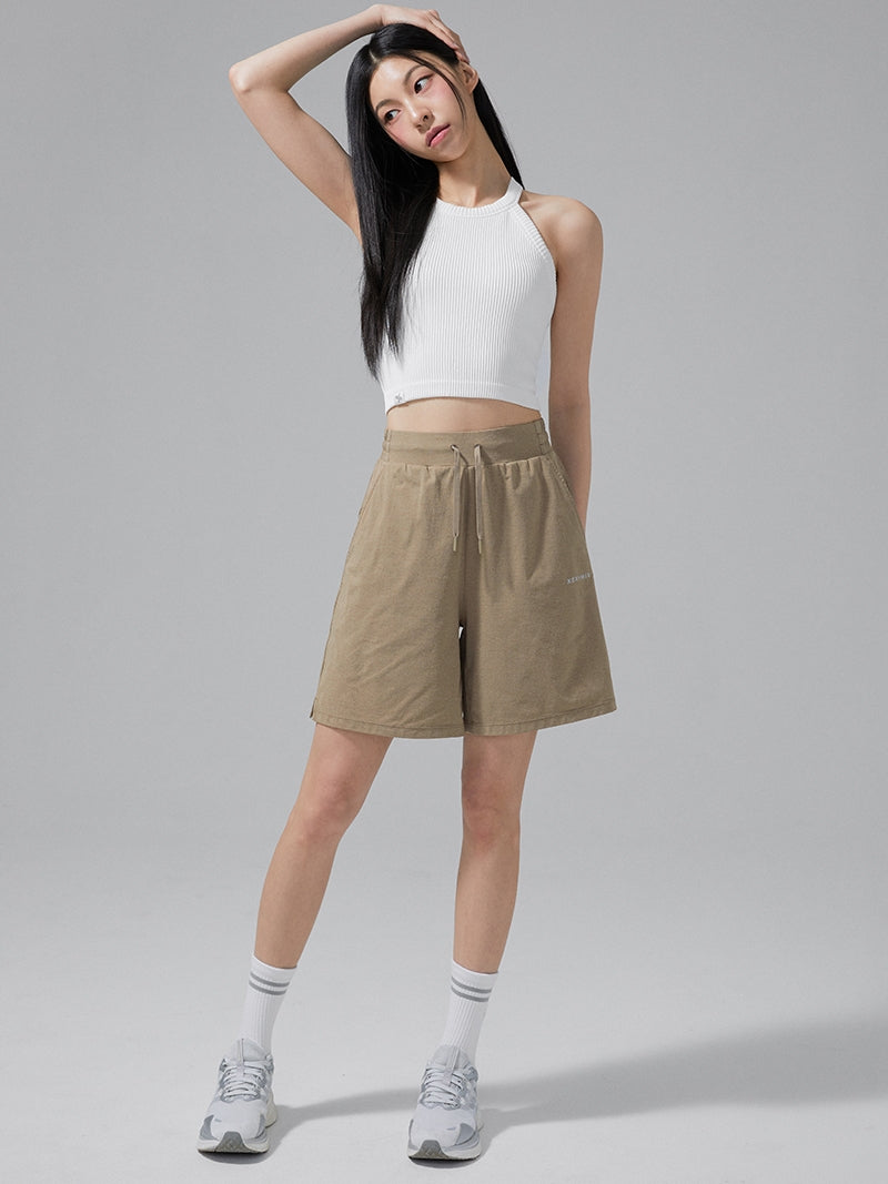 コンフォートテンション ベーシック ショートパンツ