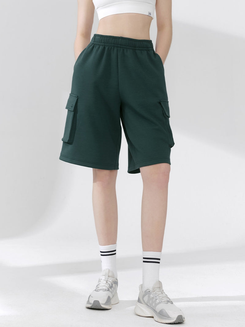 マイルド バミューダカーゴ ショートパンツ