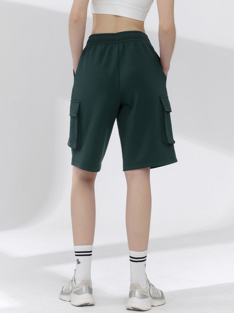 マイルド バミューダカーゴ ショートパンツ