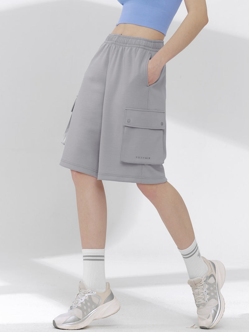 マイルド バミューダカーゴ ショートパンツ