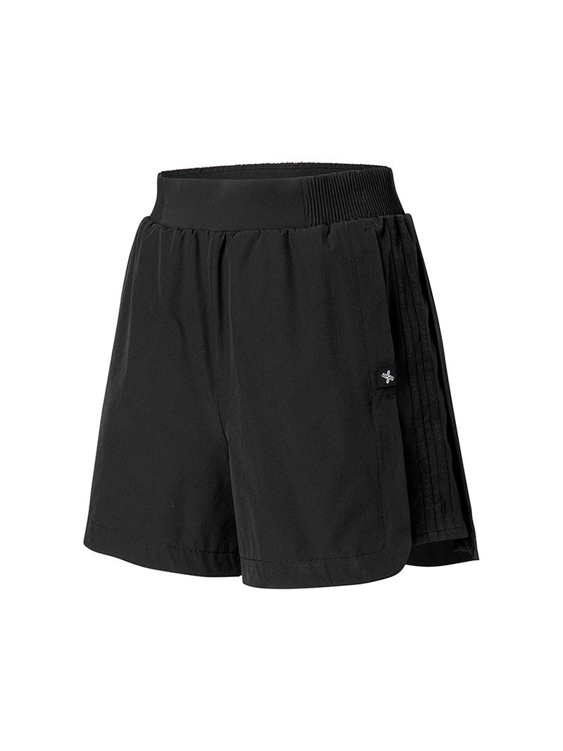 ウエストバンド コンフォート ショートパンツ