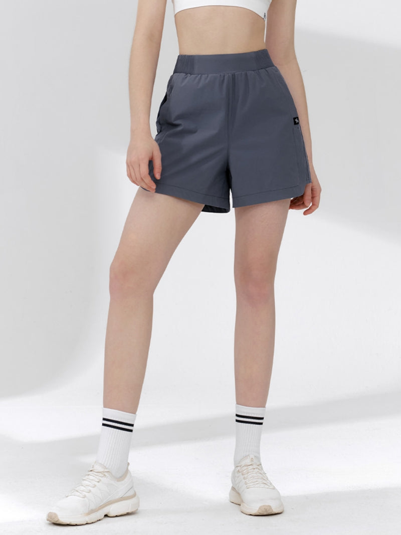 ウエストバンド コンフォート ショートパンツ