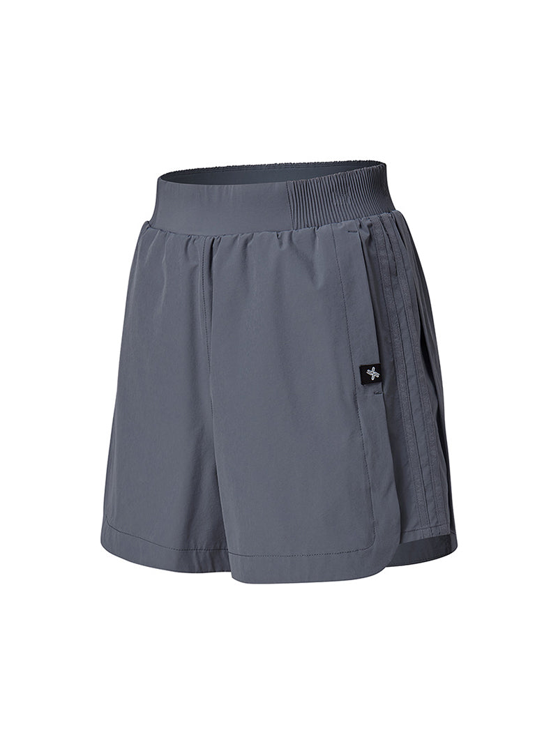 ウエストバンド コンフォート ショートパンツ