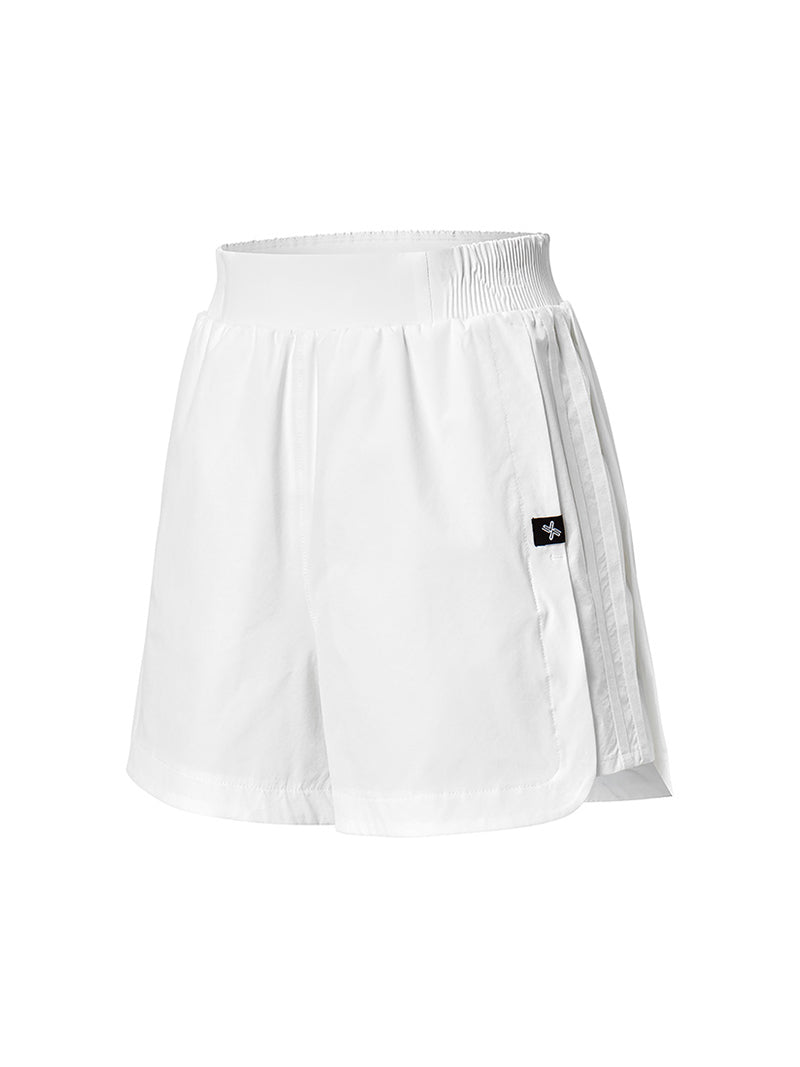 ウエストバンド コンフォート ショートパンツ