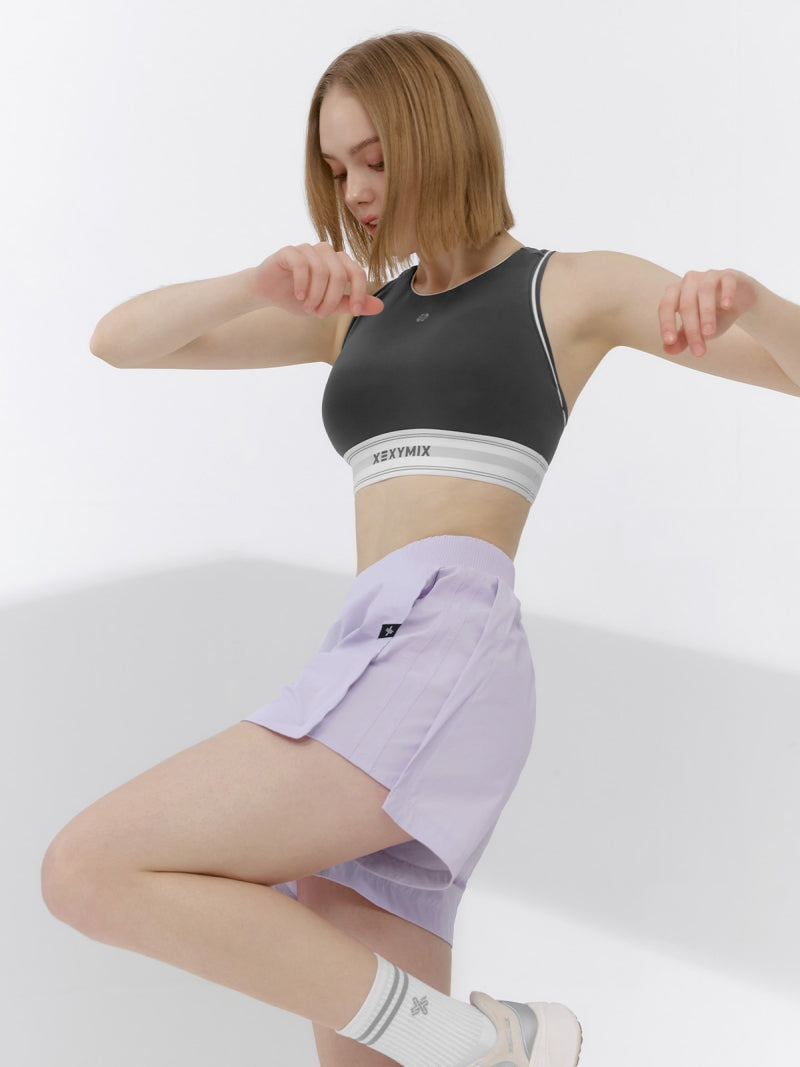 ウエストバンド コンフォート ショートパンツ