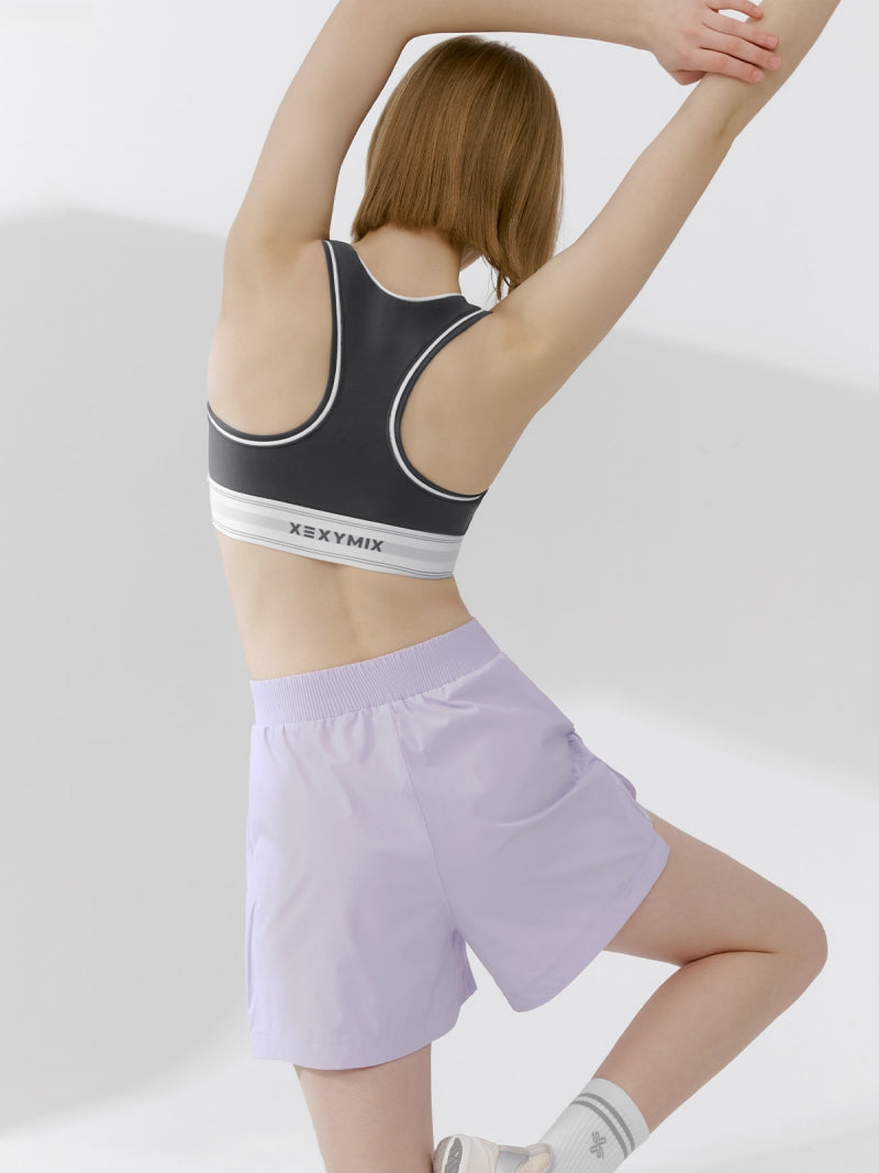 ウエストバンド コンフォート ショートパンツ