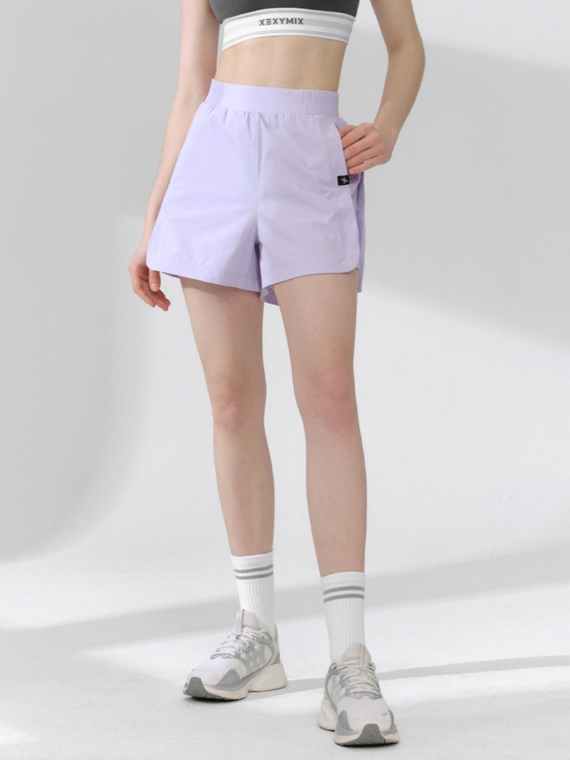 ウエストバンド コンフォート ショートパンツ