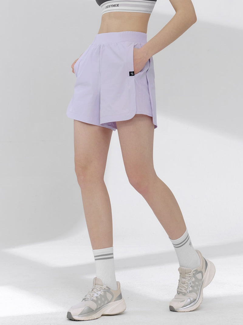 ウエストバンド コンフォート ショートパンツ