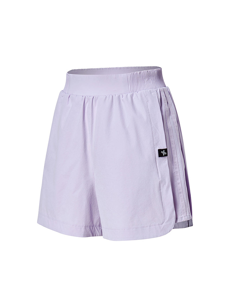 ウエストバンド コンフォート ショートパンツ
