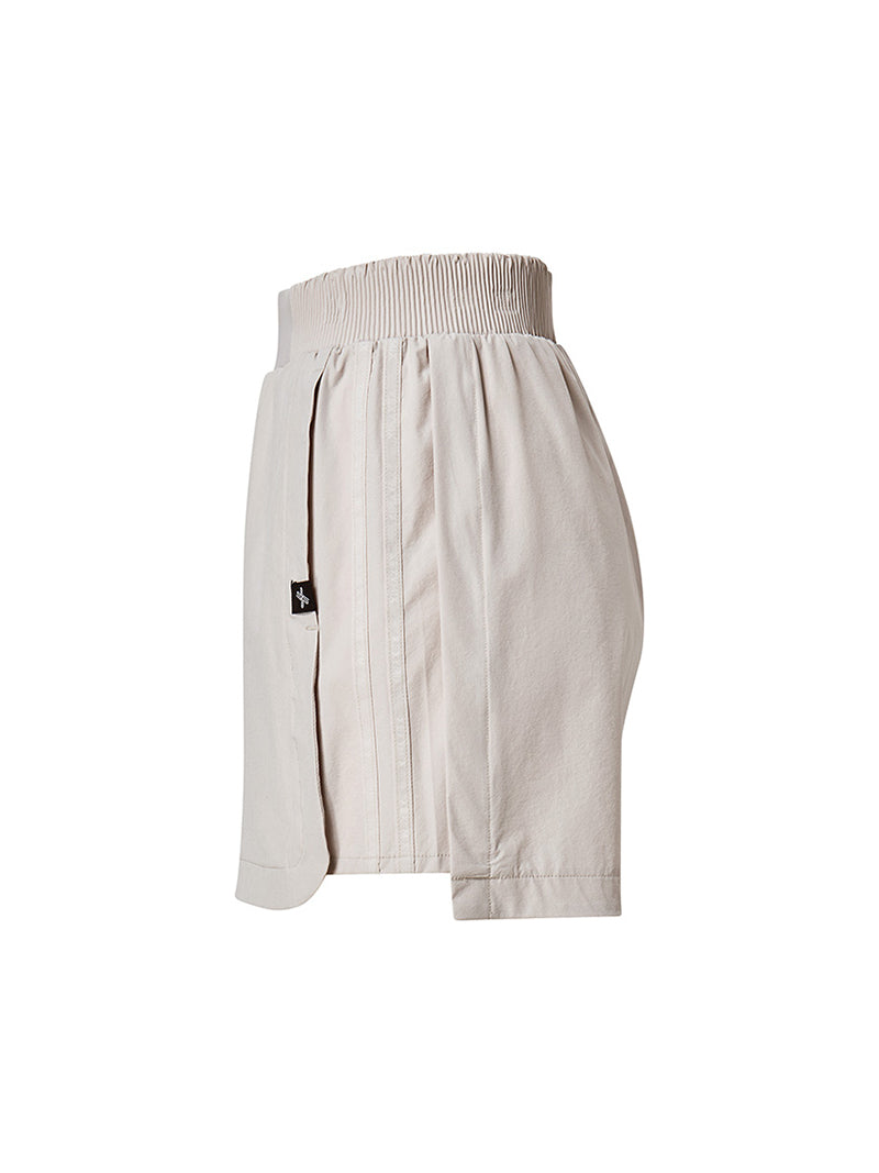 ウエストバンド コンフォート ショートパンツ