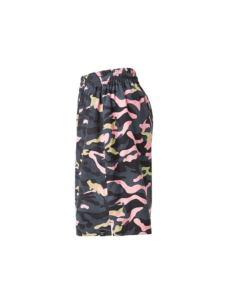 カモフラージュ リバーシブル ショートパンツ (単品)