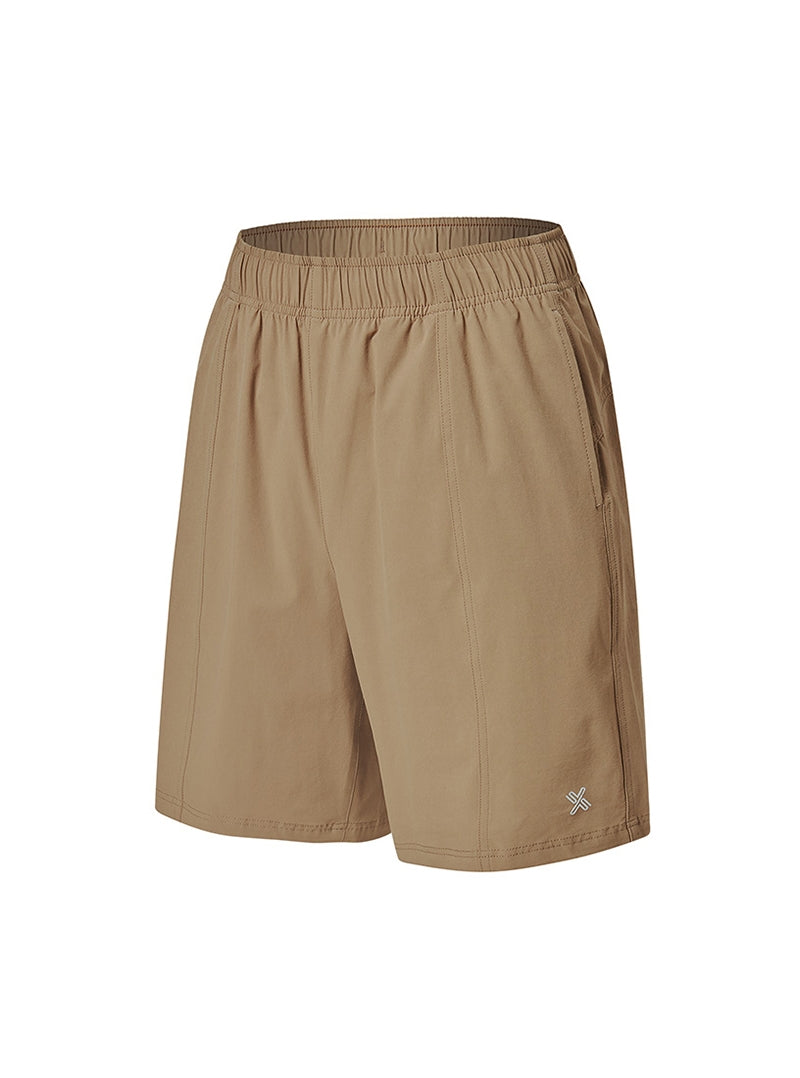 オールウェイズ パーフェクト ストレッチ ショートパンツ 4分丈 4.5分丈