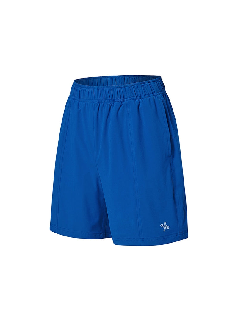 オールウェイズ パーフェクト ストレッチ ショートパンツ 4分丈 4.5分丈