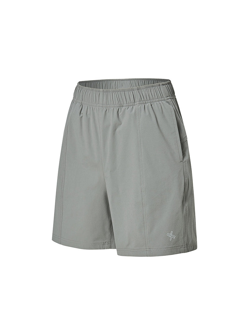 オールウェイズ パーフェクト ストレッチ ショートパンツ 4分丈 4.5分丈