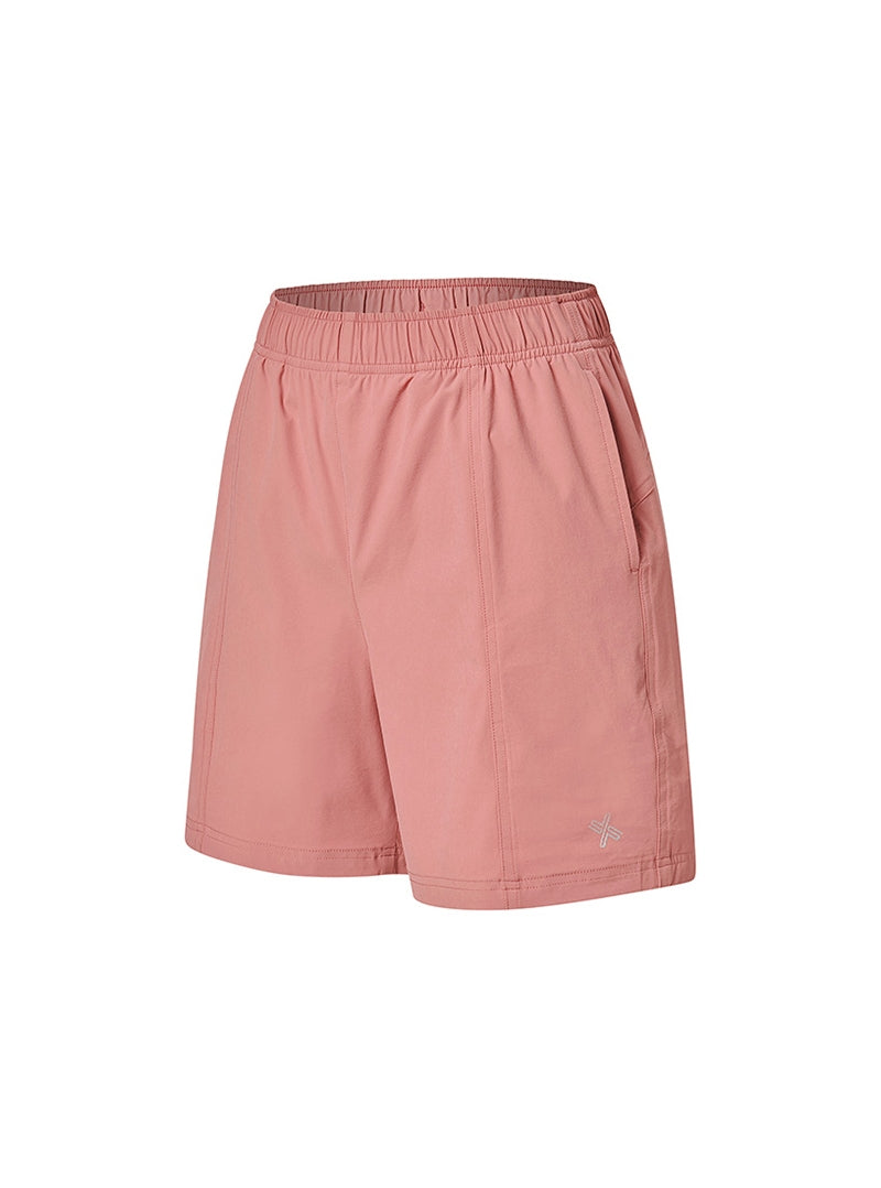オールウェイズ パーフェクト ストレッチ ショートパンツ 4分丈 4.5分丈