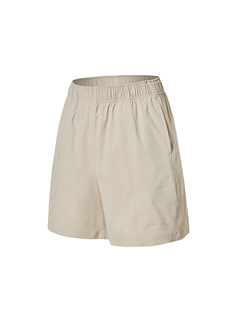 オールウェイズ パーフェクト ストレッチ ショートパンツ 4分丈 4.5分丈