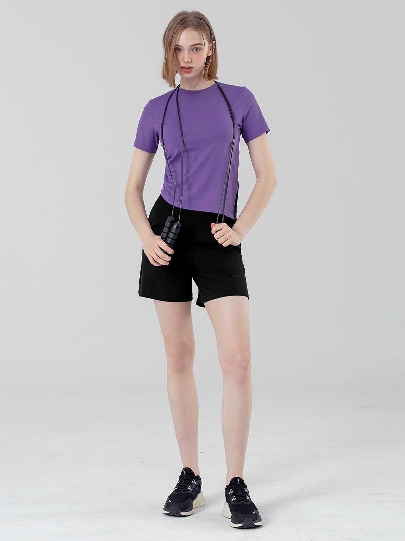 BLACK LABEL シグネチャーパワーライズ コンフォート ショートパンツ