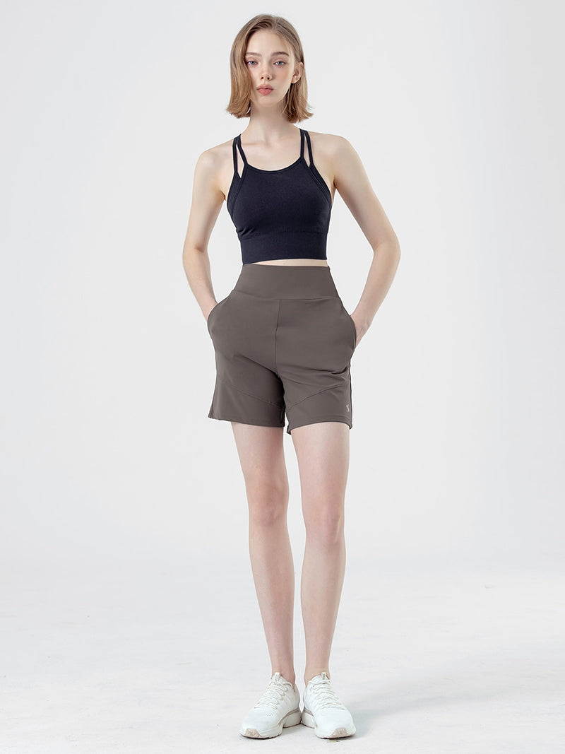 BLACK LABEL シグネチャーパワーライズ コンフォート ショートパンツ