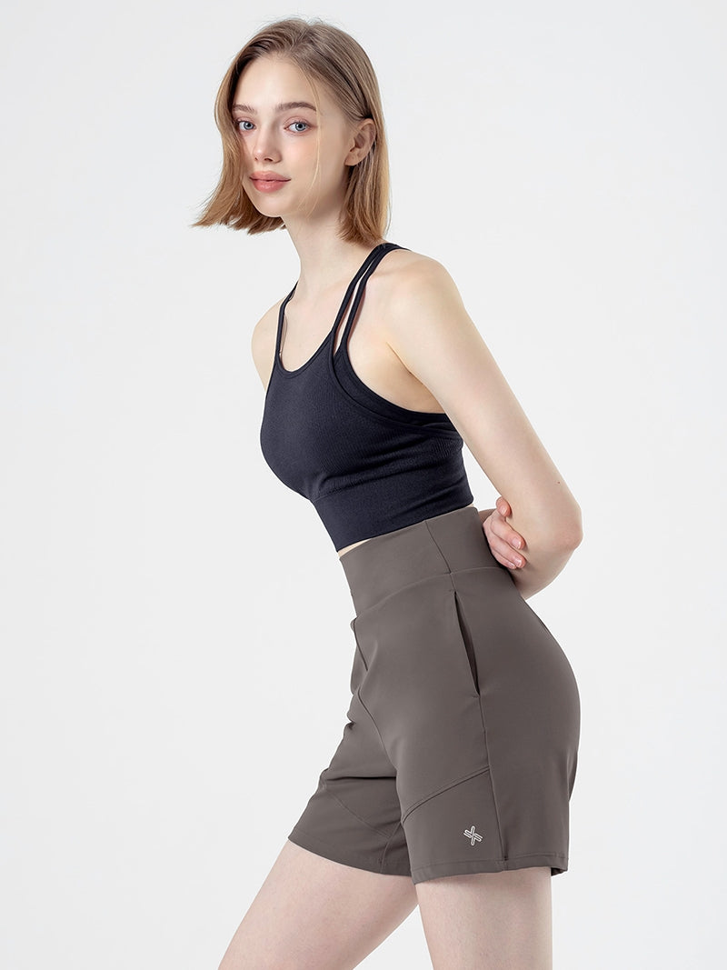 BLACK LABEL シグネチャーパワーライズ コンフォート ショートパンツ
