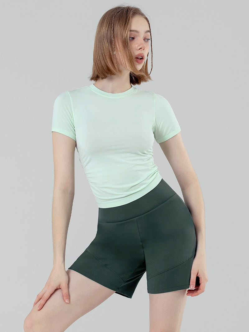 BLACK LABEL シグネチャーパワーライズ コンフォート ショートパンツ