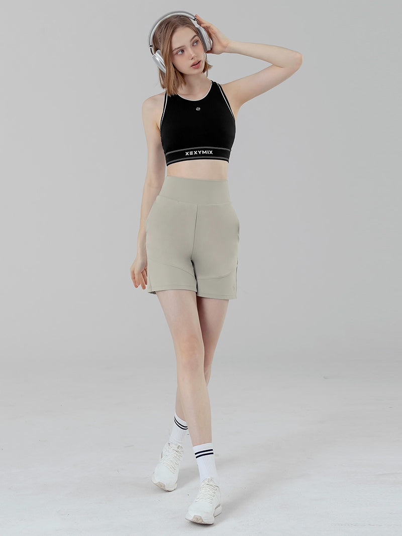 BLACK LABEL シグネチャーパワーライズ コンフォート ショートパンツ