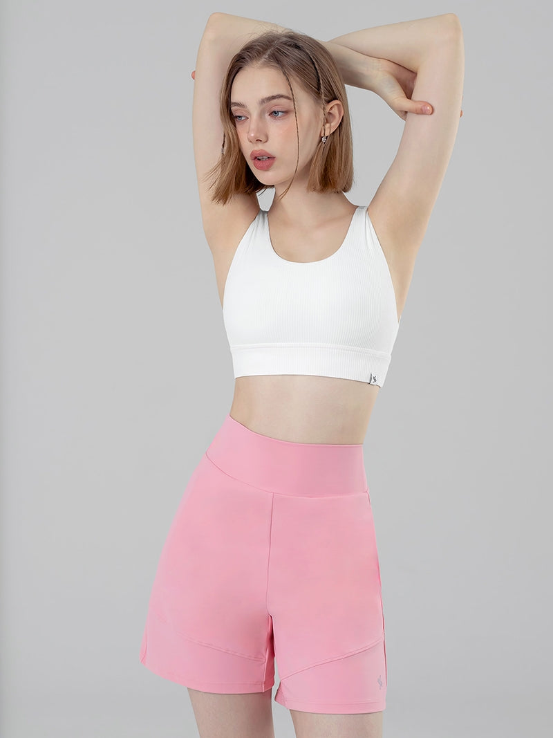 BLACK LABEL シグネチャーパワーライズ コンフォート ショートパンツ