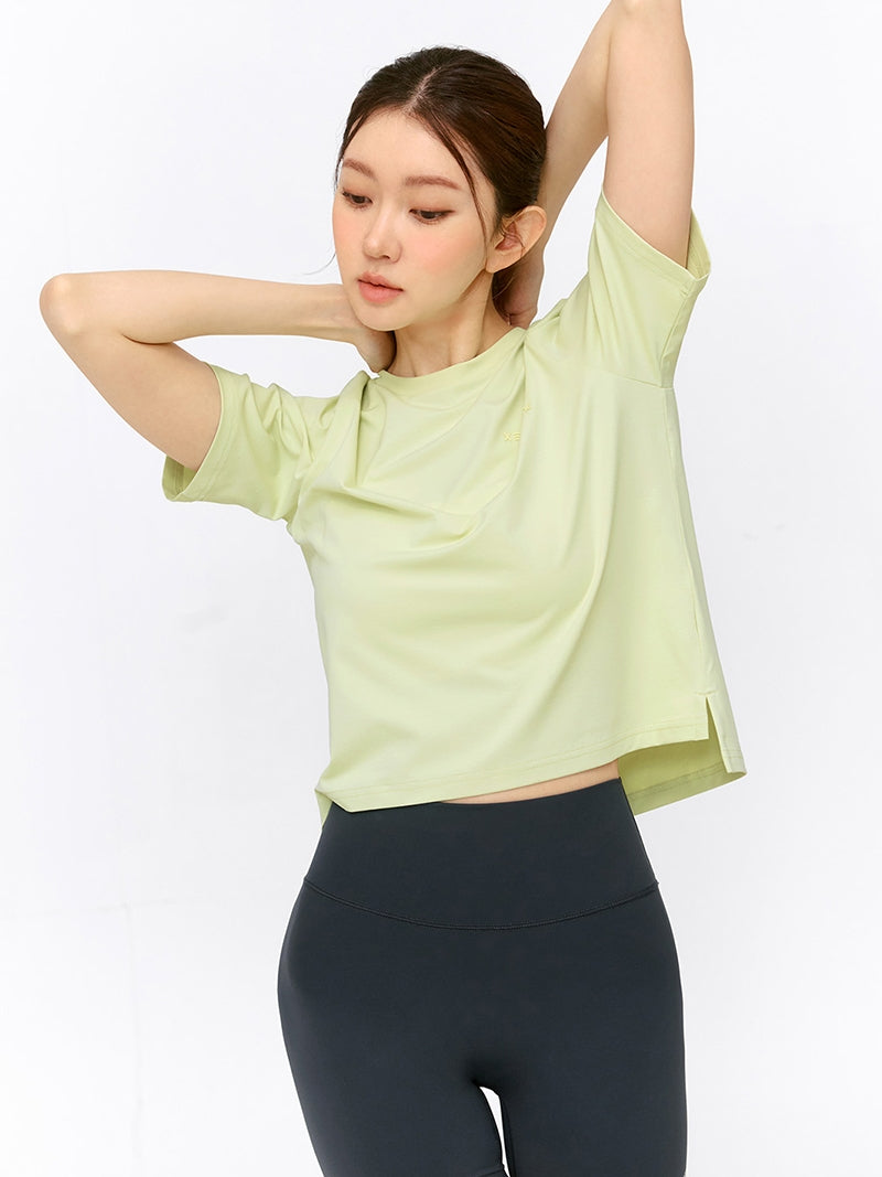 デイリーフェザーライフ ベーシック 半袖 (単品)