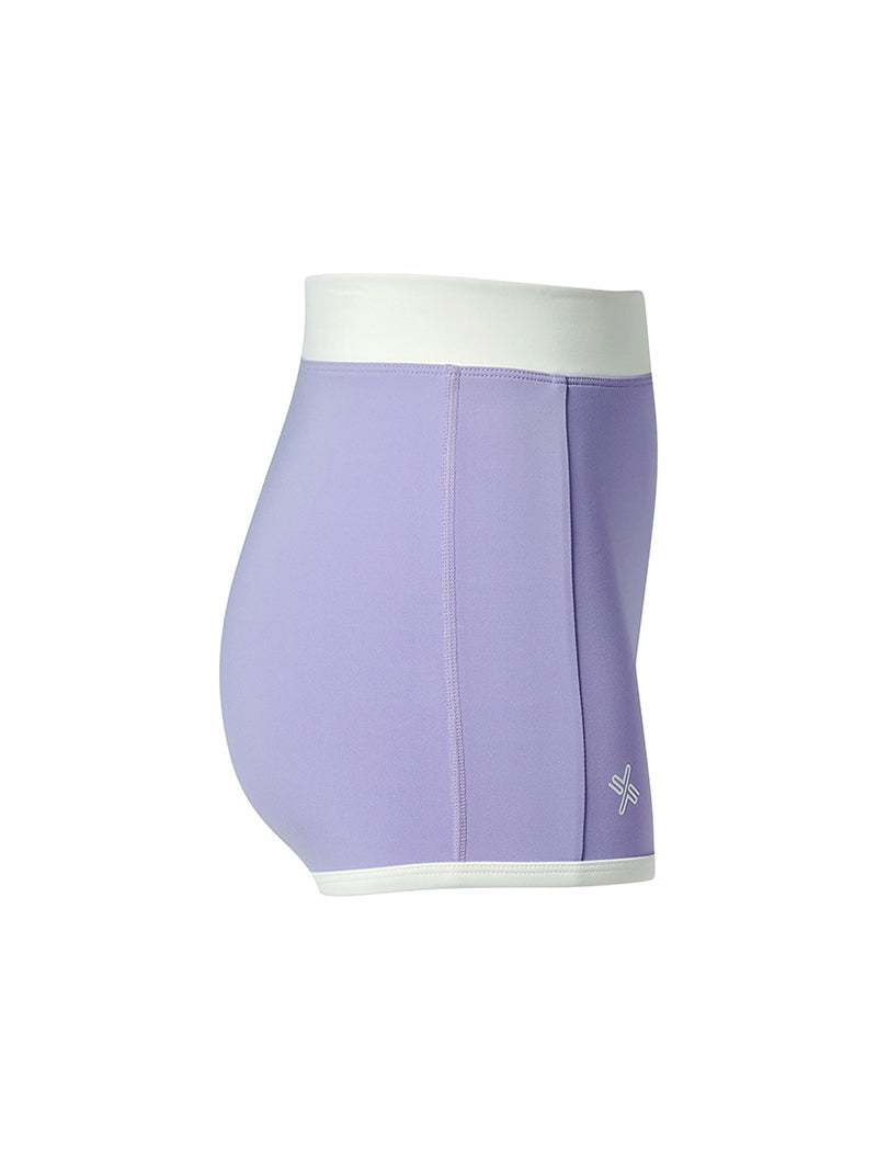 サマーグロウ 配色 スイムショートパンツ (単品)