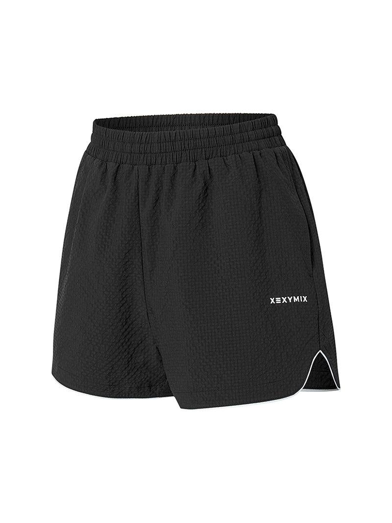 シアーサッカー ビーチ 撥水・UVカット ショートパンツ