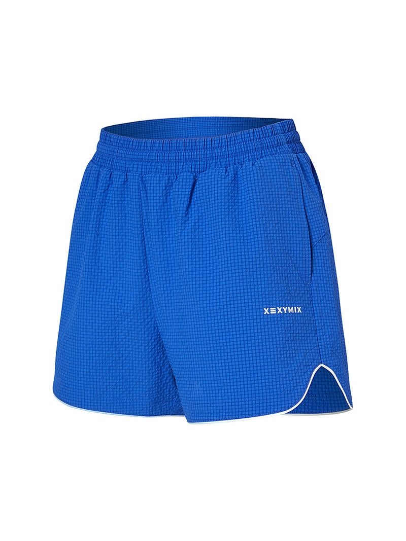 シアーサッカー ビーチ 撥水・UVカット ショートパンツ