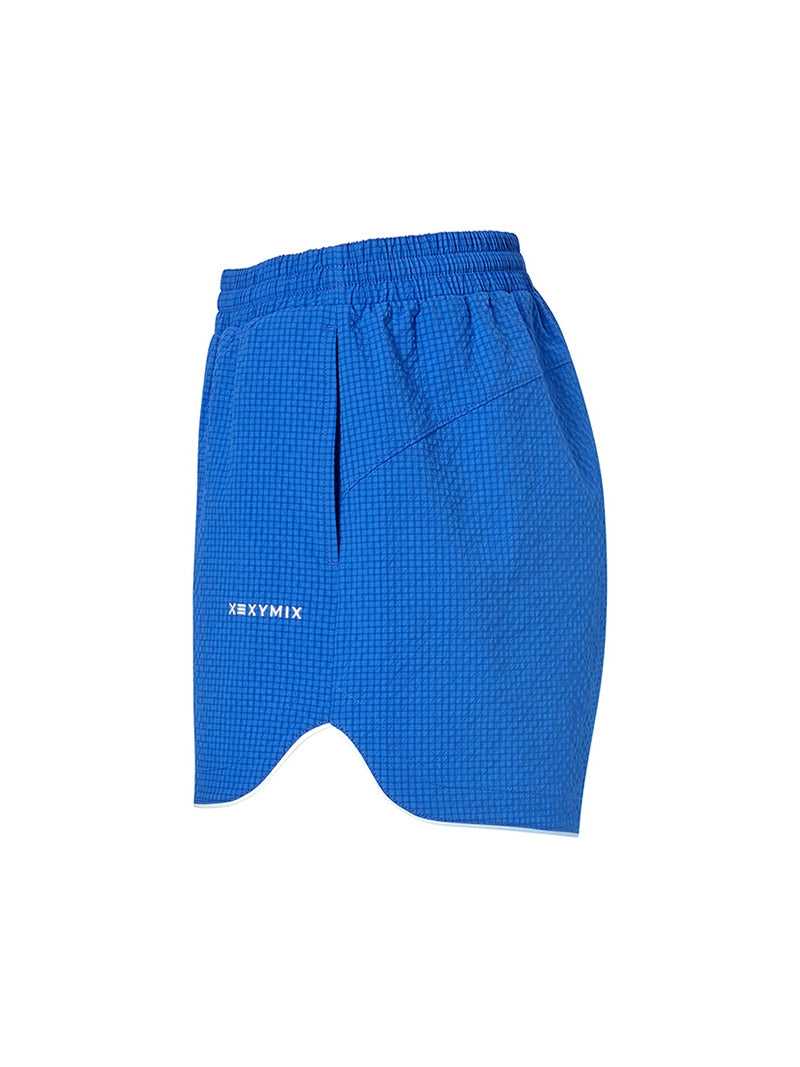 シアーサッカー ビーチ 撥水・UVカット ショートパンツ