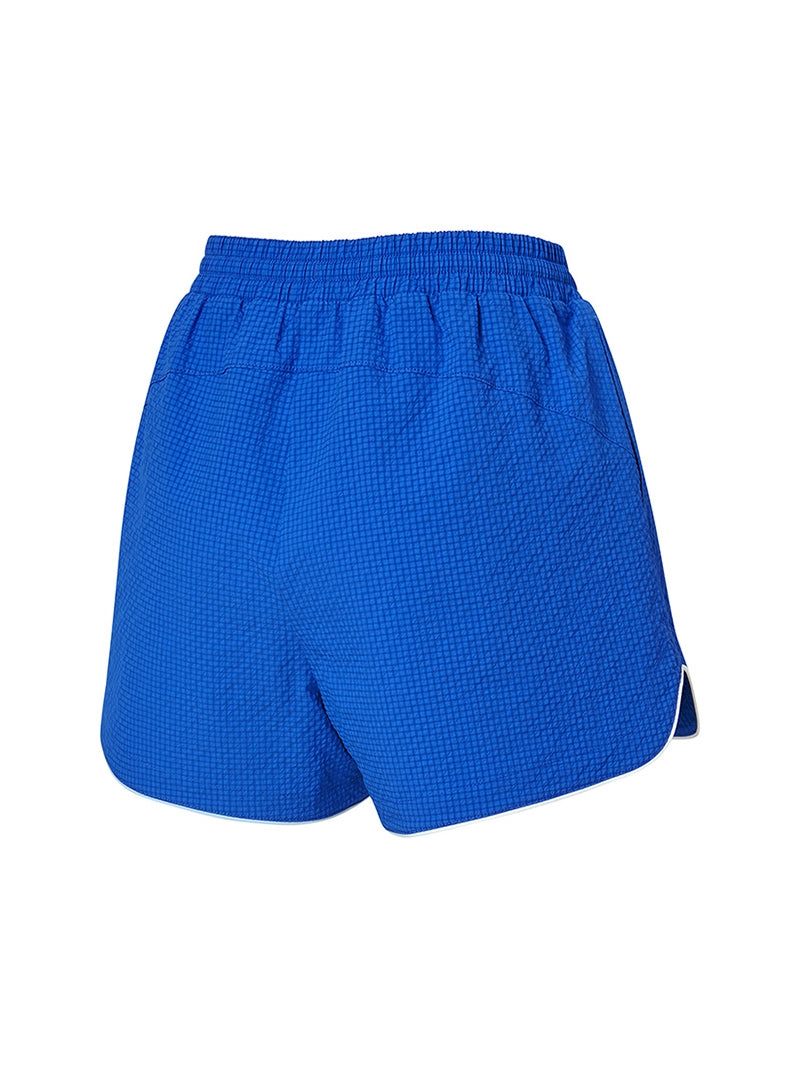 シアーサッカー ビーチ 撥水・UVカット ショートパンツ