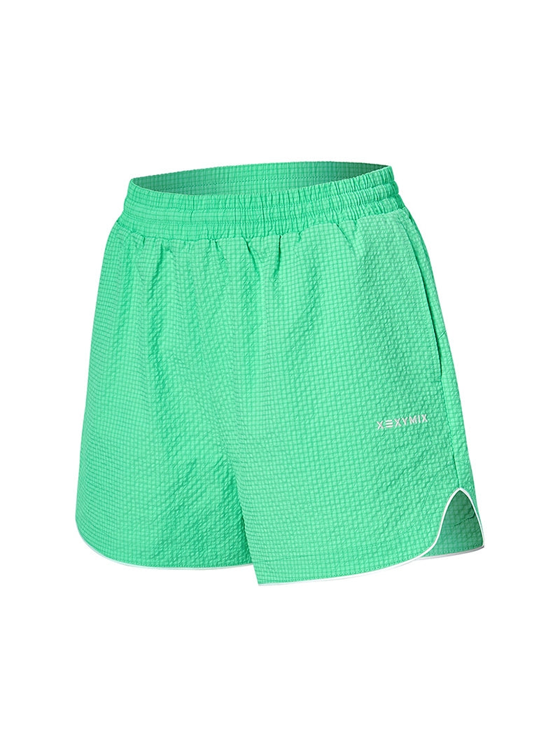 シアーサッカー ビーチ 撥水・UVカット ショートパンツ