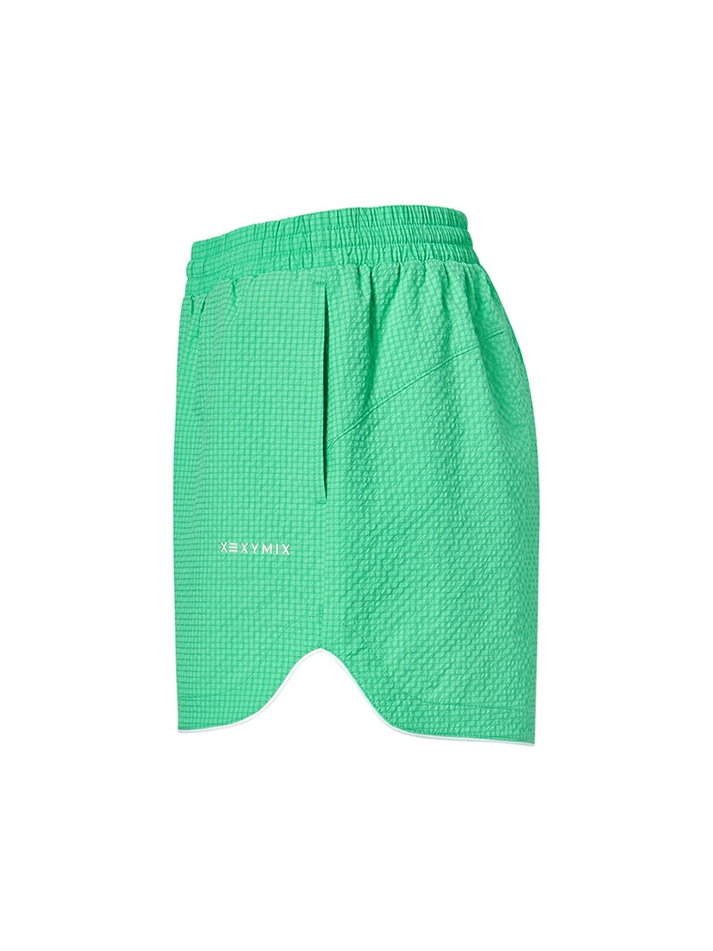 シアーサッカー ビーチ 撥水・UVカット ショートパンツ