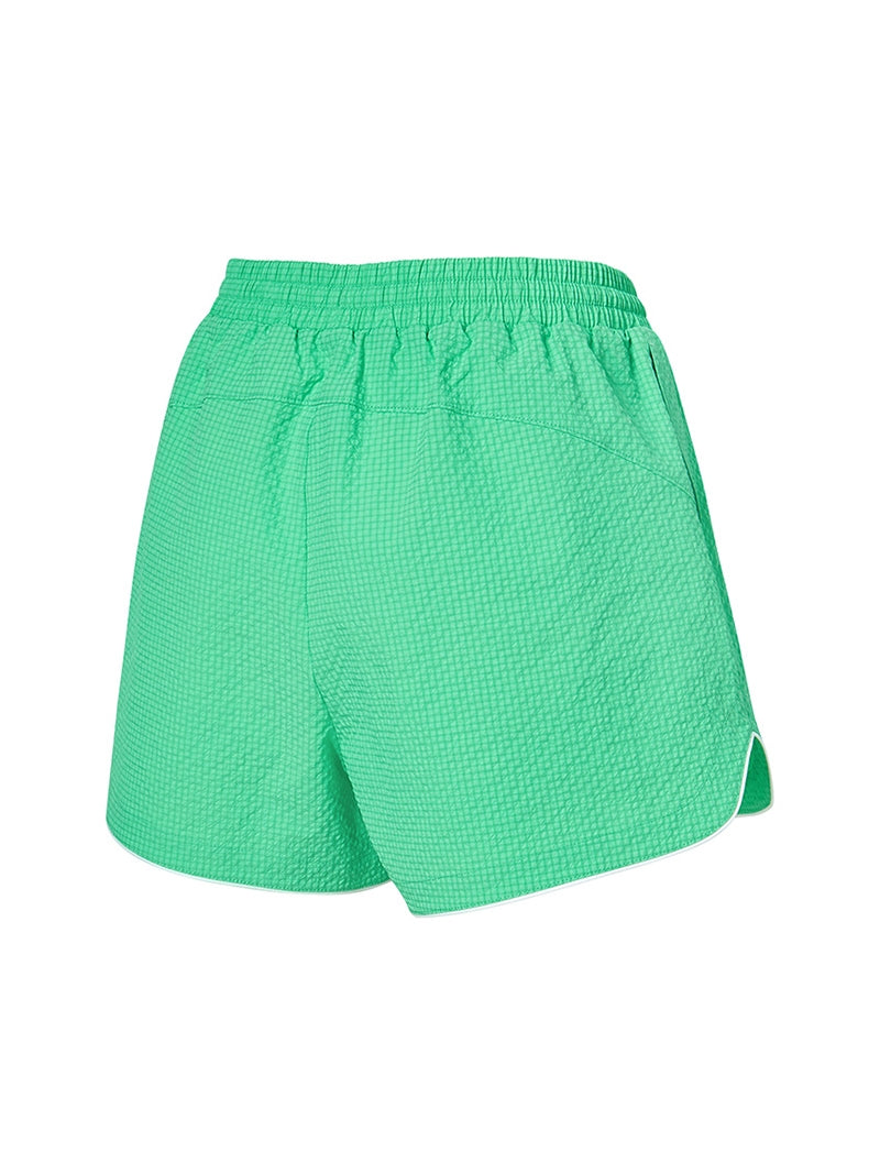 シアーサッカー ビーチ 撥水・UVカット ショートパンツ