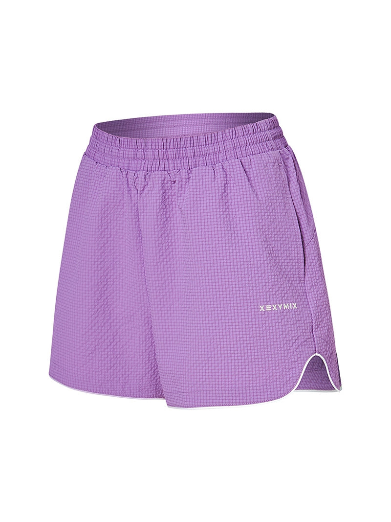 シアーサッカー ビーチ 撥水・UVカット ショートパンツ