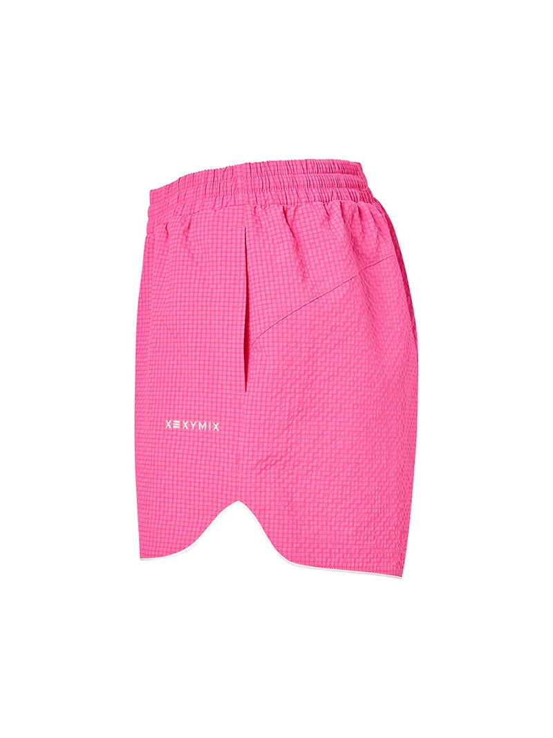 シアーサッカー ビーチ 撥水・UVカット ショートパンツ