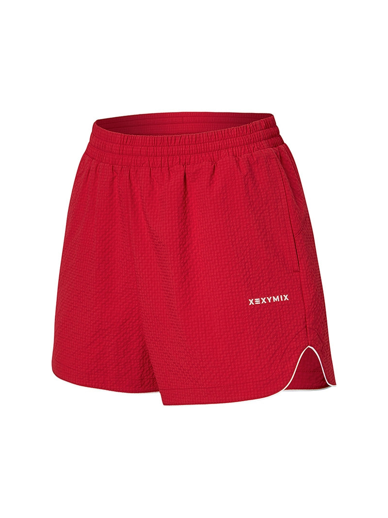 シアーサッカー ビーチ 撥水・UVカット ショートパンツ