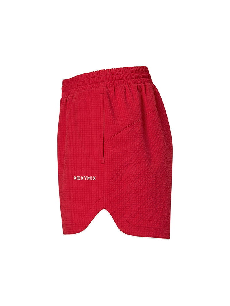 シアーサッカー ビーチ 撥水・UVカット ショートパンツ