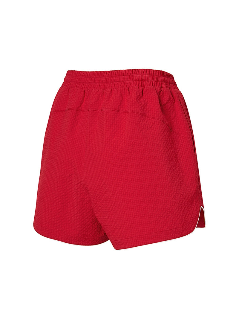 シアーサッカー ビーチ 撥水・UVカット ショートパンツ