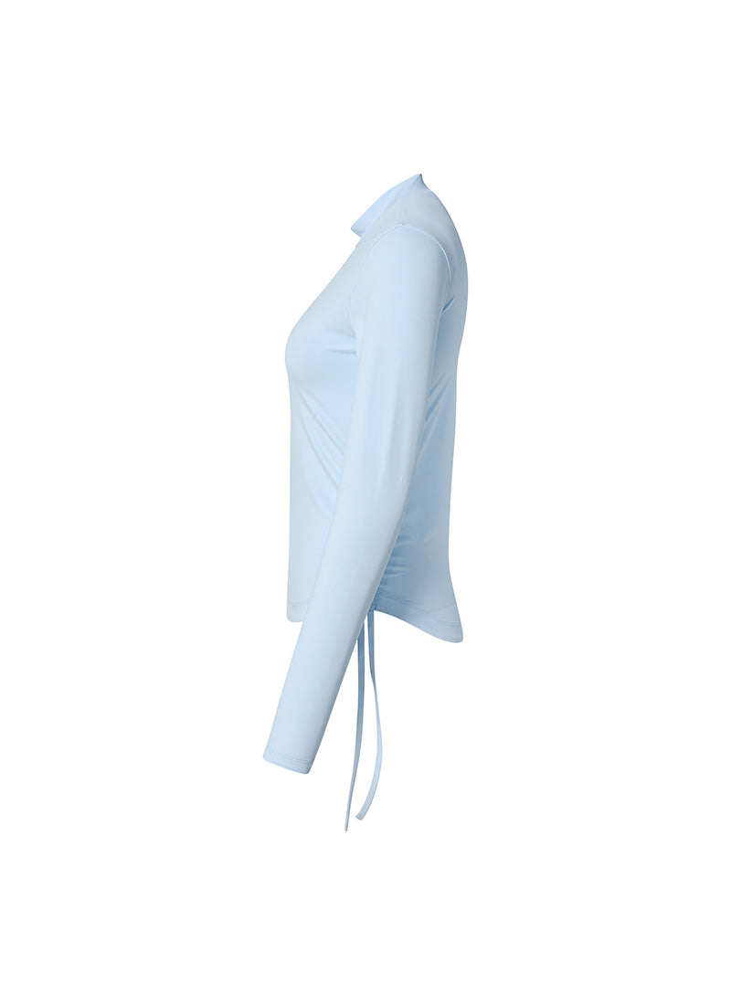 サマーグロウ サイドシャーリング入り ラッシュガード (単品)
