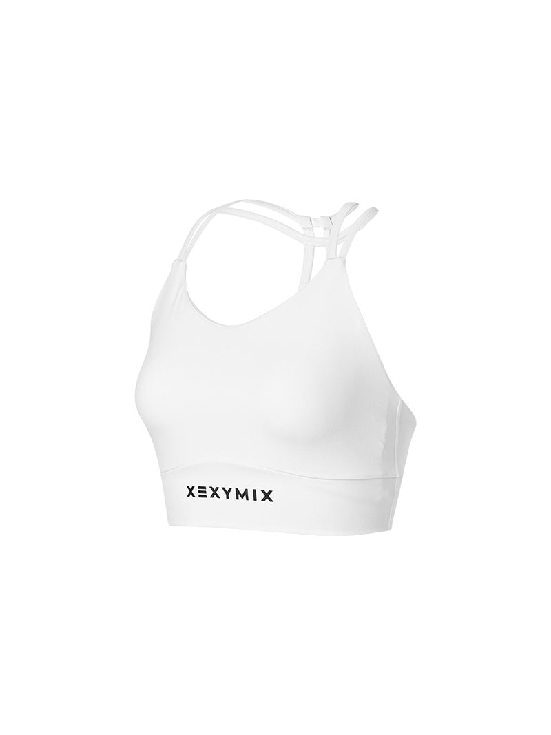 BLACK LABEL シグネチャー パワーライズ ダブル ホルターネック ブラトップ