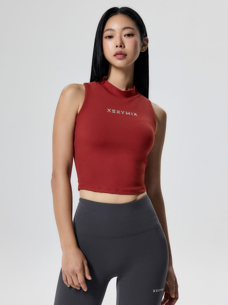 新品】Golfickers モックネック side mesh ブラック 2025年最新