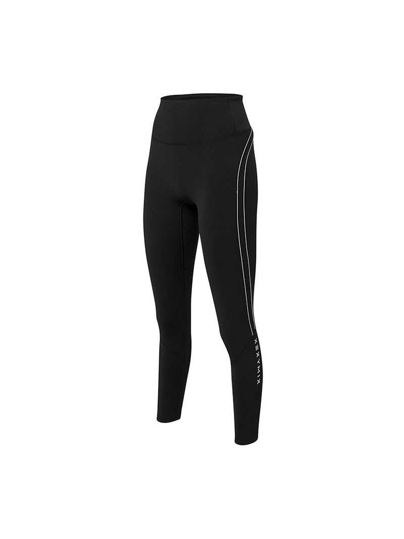 BLACK LABEL シグネチャー360N ダブルパイピング レギンス