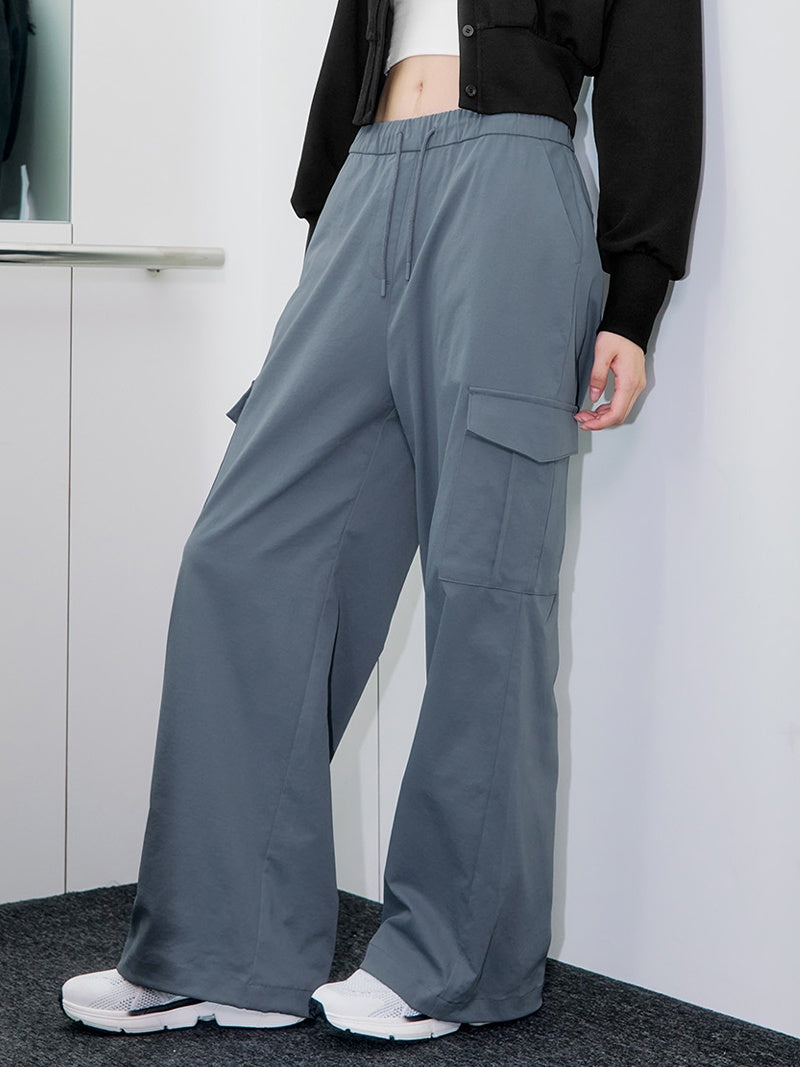 コンフォート カーゴ ワイドパンツ