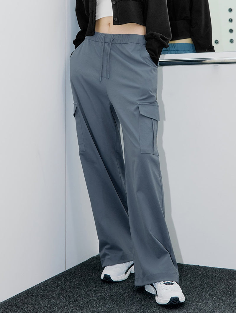 コンフォート カーゴ ワイドパンツ