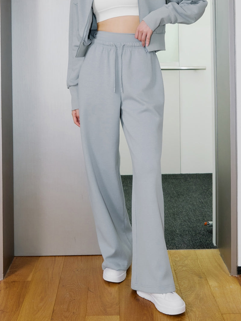 ソフトテンション レイヤード ワイドパンツ (単品)
